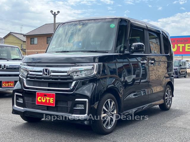 HONDA N-BOX CUSTOM