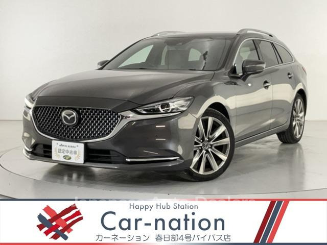 MAZDA MAZDA6 WAGON