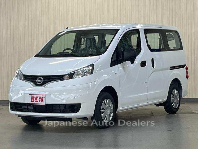 NISSAN NV200 VANETTE VAN