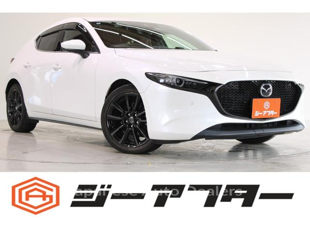MAZDA MAZDA3 FASTBACK