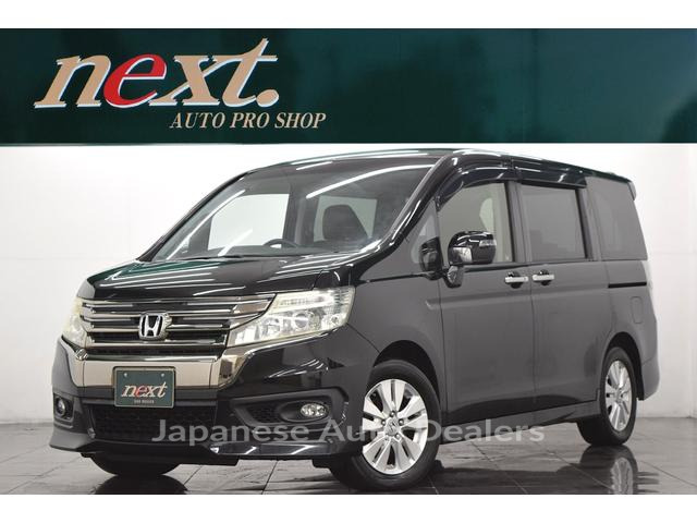 HONDA STEPWAGON SPADA