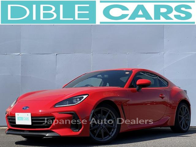 SUBARU BRZ