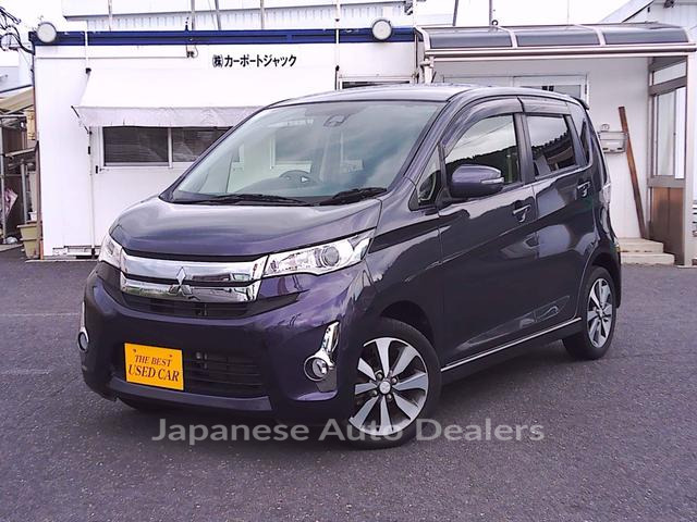MITSUBISHI EK CUSTOM