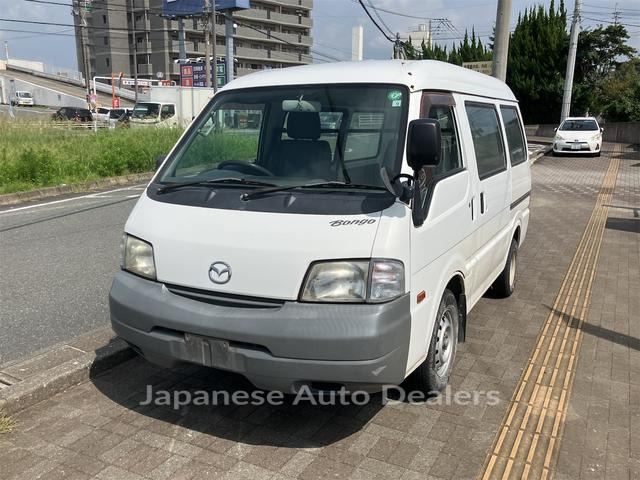 MAZDA BONGO VAN
