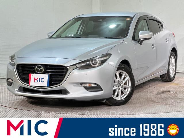 MAZDA AXELA SPORT