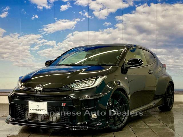 TOYOTA GR YARIS