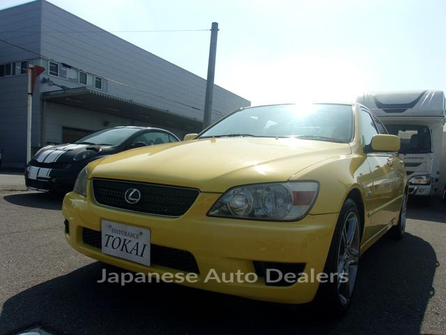TOYOTA ALTEZZA