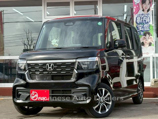 HONDA N-BOX CUSTOM