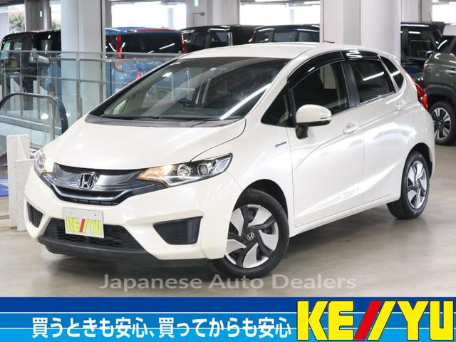 HONDA FIT HYBRID