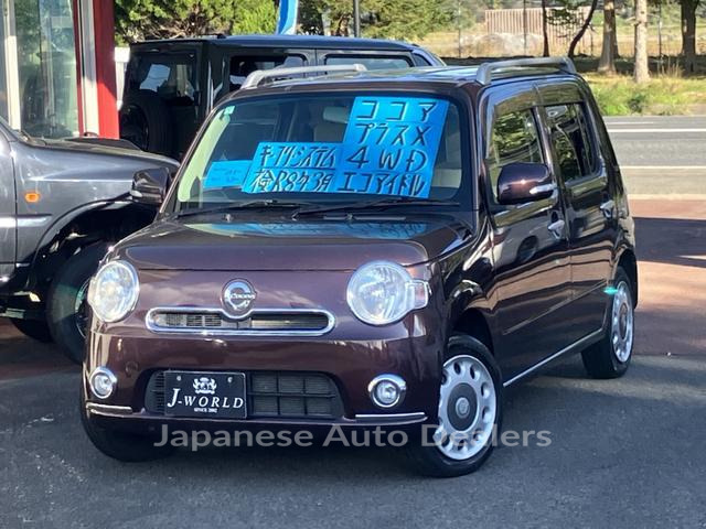 DAIHATSU MIRA COCOA