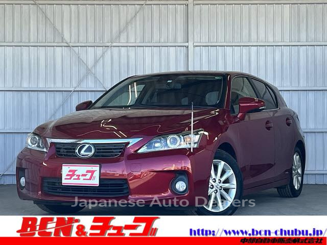 LEXUS CT