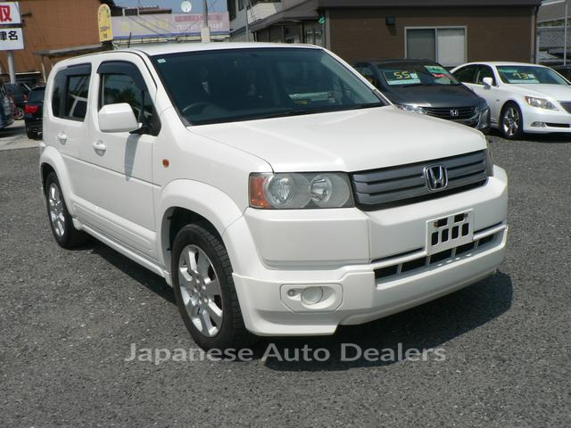 HONDA CROSS ROAD