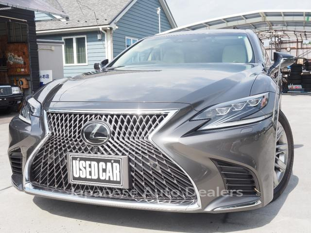 LEXUS LS