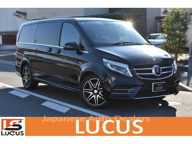 MERCEDES BENZ V-CLASS