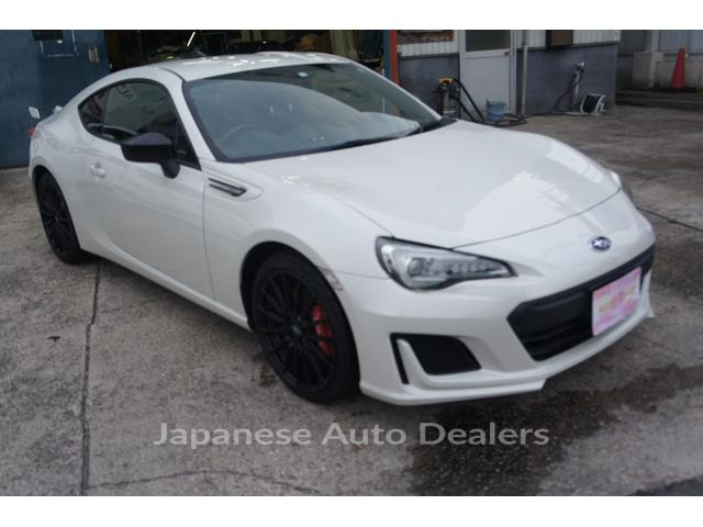 SUBARU BRZ