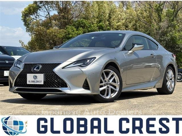 LEXUS RC