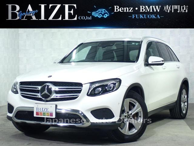 MERCEDES BENZ GLC-CLASS