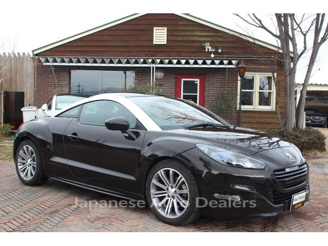 PEUGEOT RCZ