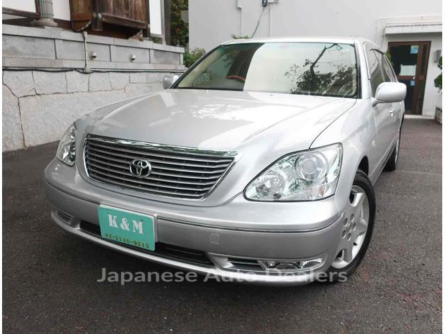 TOYOTA CELSIOR
