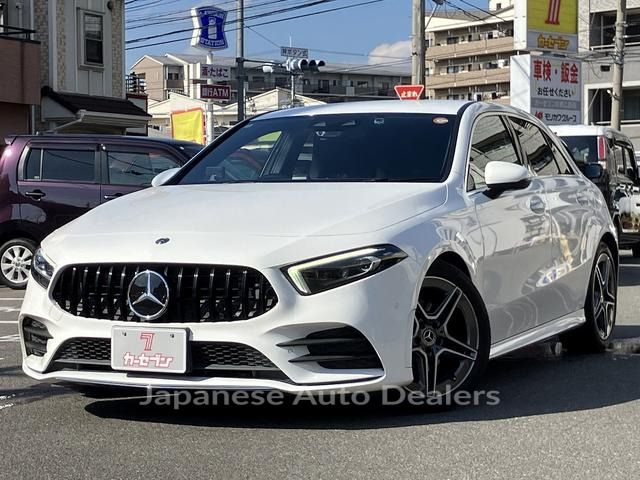 MERCEDES BENZ A-CLASS