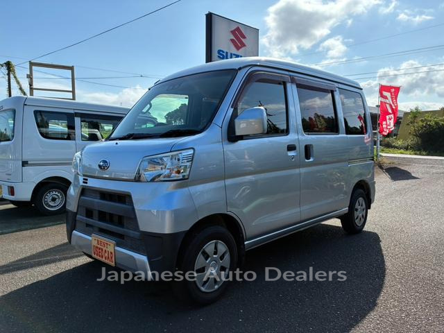 SUBARU SAMBAR VAN
