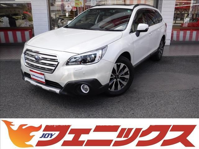 SUBARU LEGACY OUTBACK