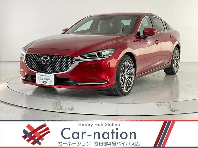 MAZDA MAZDA6 SEDAN