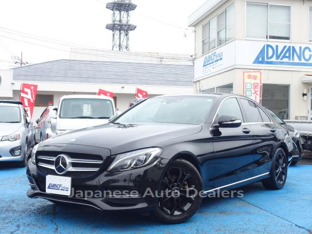 MERCEDES BENZ C-CLASS
