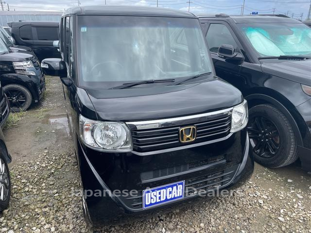 HONDA N-BOX