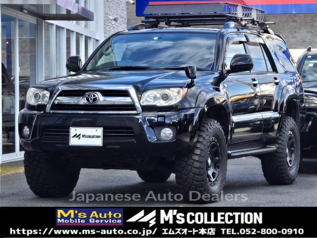 TOYOTA HILUX SURF