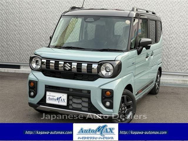 SUZUKI SPACIA GEAR