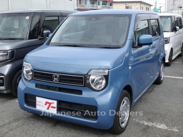 HONDA N-WGN