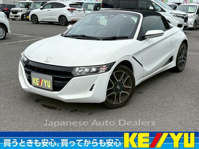 HONDA S660