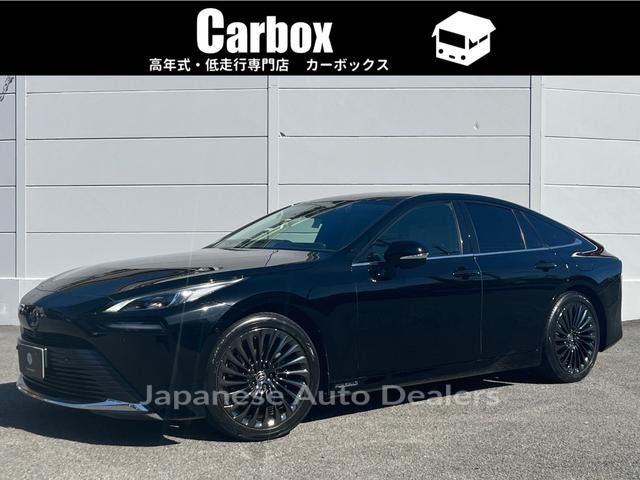 TOYOTA MIRAI
