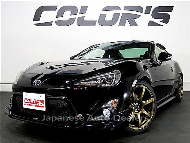 TOYOTA 86