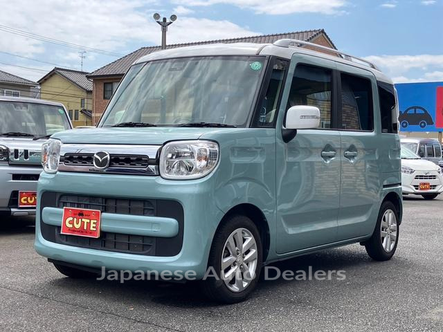 MAZDA FLAIR WAGON