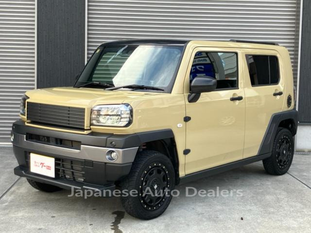 DAIHATSU TAFT