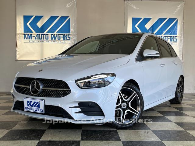 MERCEDES BENZ B-CLASS