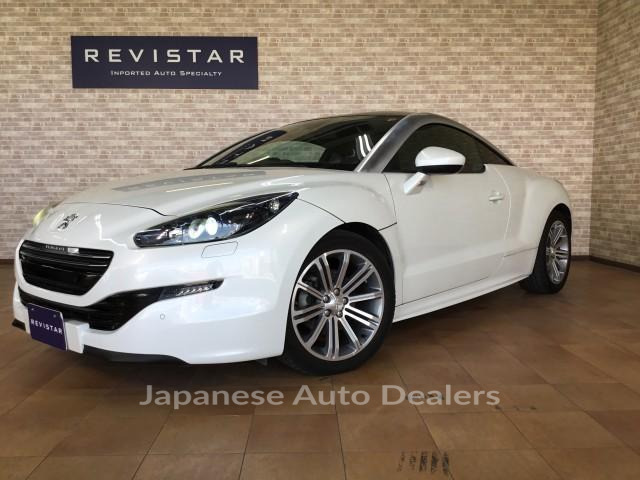 PEUGEOT RCZ