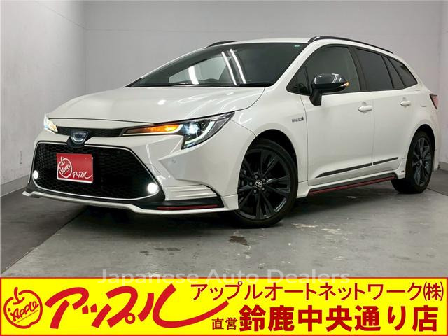 TOYOTA COROLLA TOURING