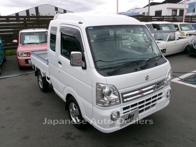 SUZUKI SUPER CARRY