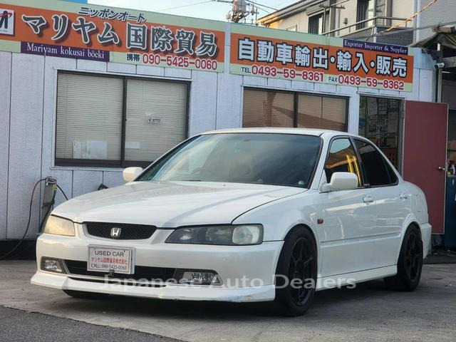 HONDA ACCORD