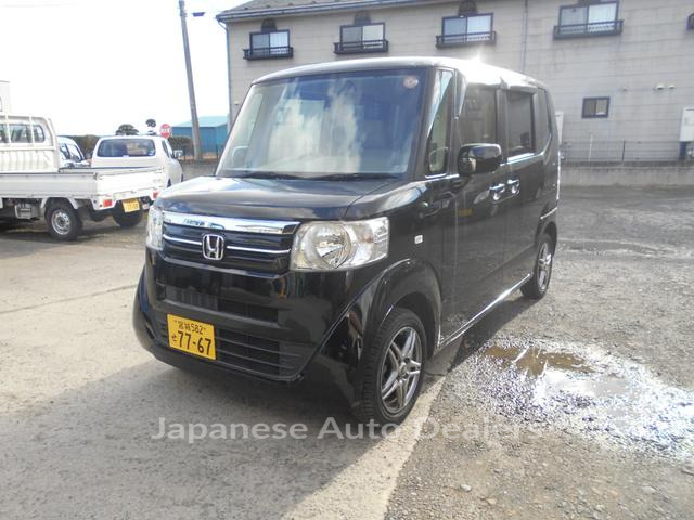 HONDA N-BOX