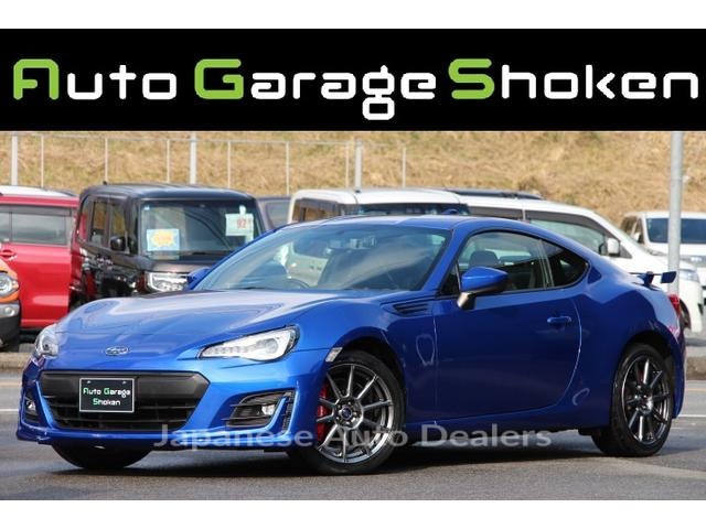 SUBARU BRZ