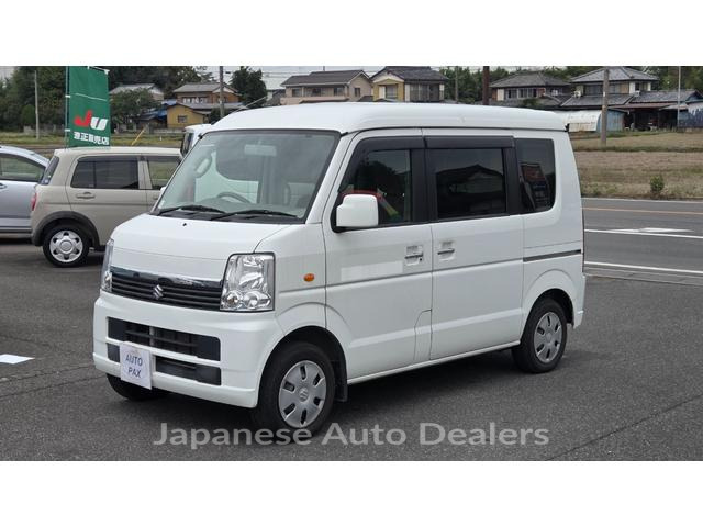 SUZUKI EVERY WAGON