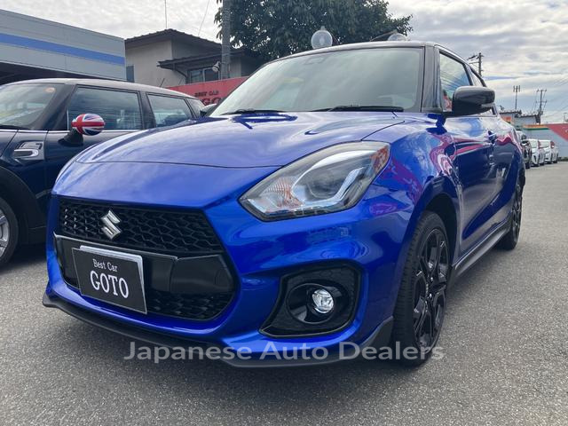 SUZUKI SWIFT SPORT