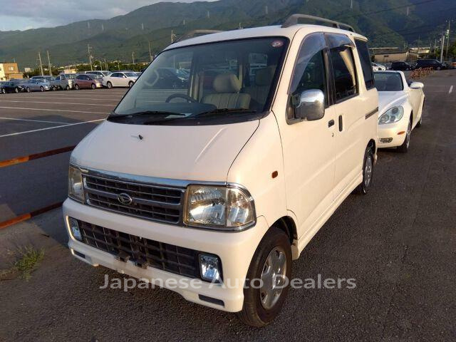 DAIHATSU ATRAI WAGON