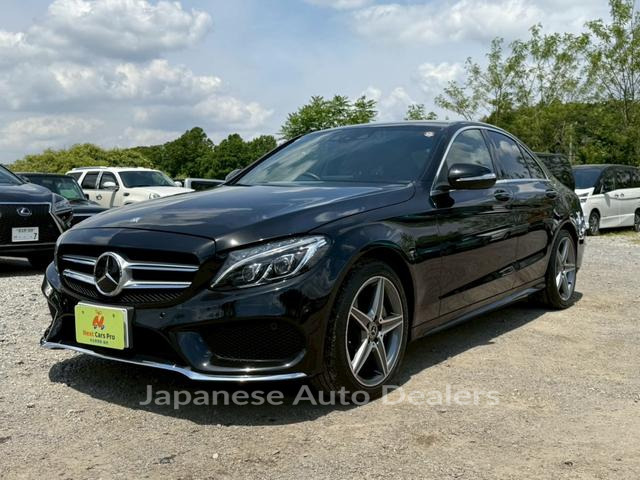 MERCEDES BENZ C-CLASS