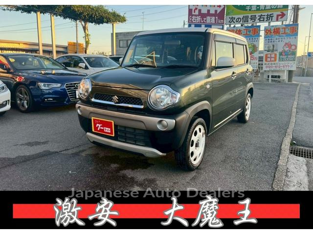 SUZUKI HUSTLER