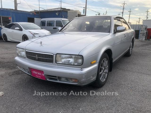 NISSAN CEDRIC